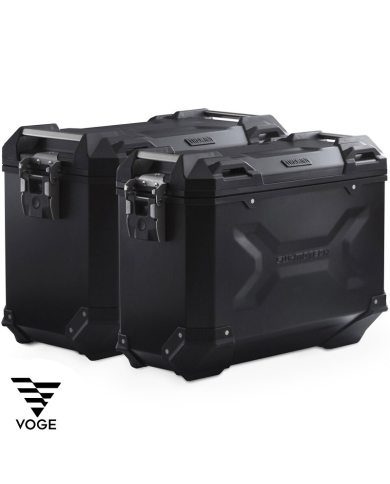 PACK MALETAS LATERALES + BOLSAS + SOPORTES SW-MOTECH VOGE KFT.02.643.70000/B