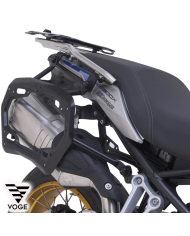 KIT DE FIJACION MALETAS LATERALES SW-MOTECH VOGE 900DSX KFT.02.643.30000/B | Fijaciones Maletas de moto | %brands%