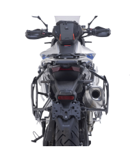 KIT DE FIJACION MALETAS LATERALES SW-MOTECH VOGE DS900X KFT.02.643.30000/B | Fijaciones Maletas de moto | %brands%