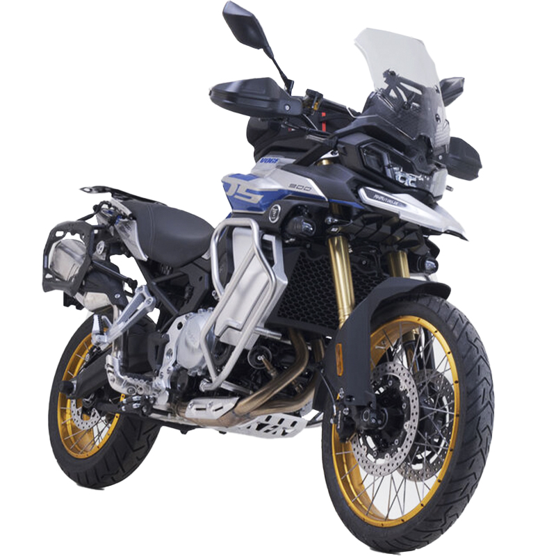 KIT DE FIJACION MALETAS LATERALES SW-MOTECH VOGE DS900X KFT.02.643.30000/B | Fijaciones Maletas de moto | %brands%