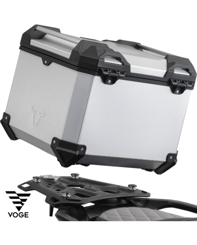 PACK SW-MOTECH BAUL 38L + HERRAJES + BOLSA VOGE GPT.02.643.70000/S