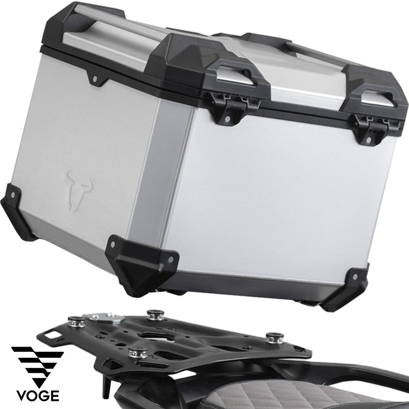 PACK SW-MOTECH BAUL 38L + HERRAJES + BOLSA VOGE GPT.02.643.70000/S