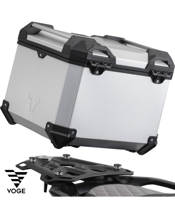 PACK SW-MOTECH BAUL 38L + HERRAJES + BOLSA VOGE GPT.02.643.70000/S