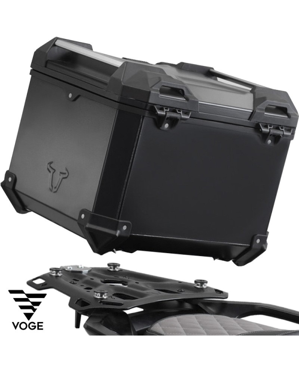 PACK SW-MOTECH BAUL 38L + HERRAJES + BOLSA VOGE GPT.02.643.70000/B