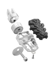 KIT REPOSAPIES SW-MOTECH EVO FRS.01.112.10401