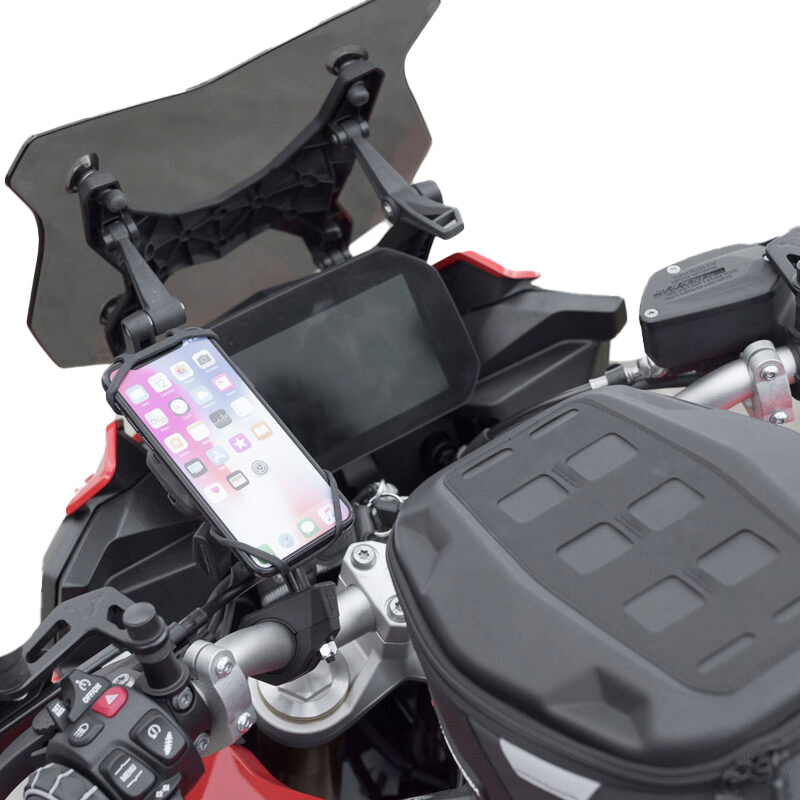 KIT SOPORTE UNIVERSAL SW-MOTECH PARA SMARTPHONE NORMAL GPS.00.308.35300