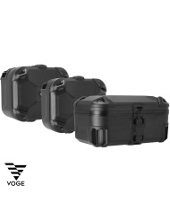 PACK MALETAS LATERALES + BAUL + SOPORTES SW-MOTECH DUSC VOGE ADV.02.643.66000/B