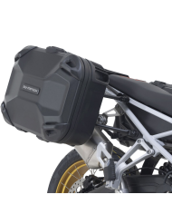 PACK MALETAS LATERALES + BAUL + SOPORTES SW-MOTECH DUSC VOGE ADV.02.643.66000/B