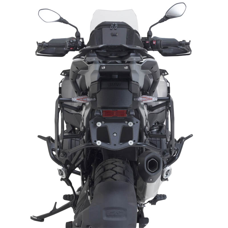 PACK SW-MOTECH DE ALFORJAS Y SOPORTES SYSBAG WP L/L BMW BC.SYS.07.976.21000/B