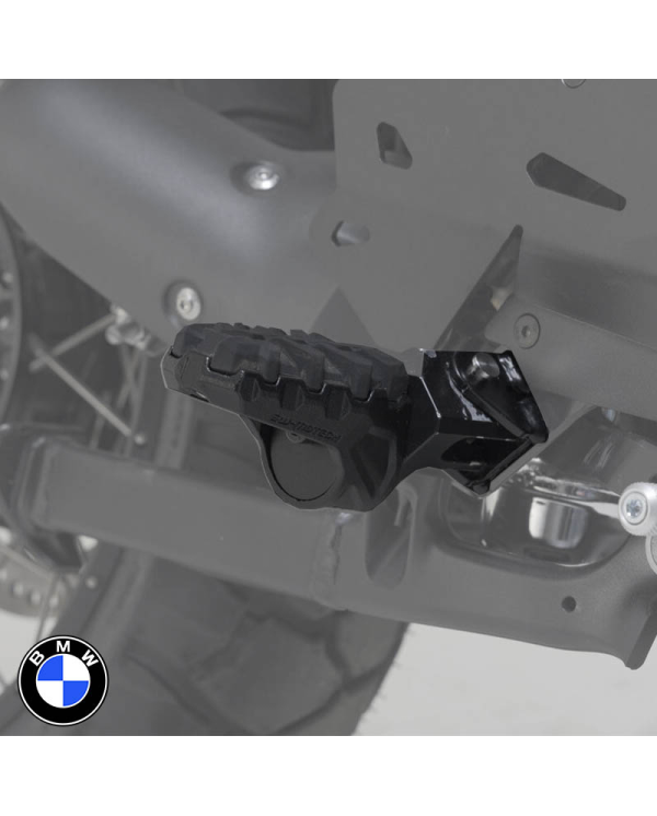 KIT REPOSAPIES SW-MOTECH EVO BMW FRS.07.112.11001/B | Estriberas, pedales y palancas de moto | %brands%