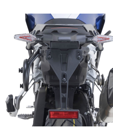 PACK MALETA LATERAL + SOPORTE + SW-MOTECH URBAN BMW BC.HTA.07.602.30000/B