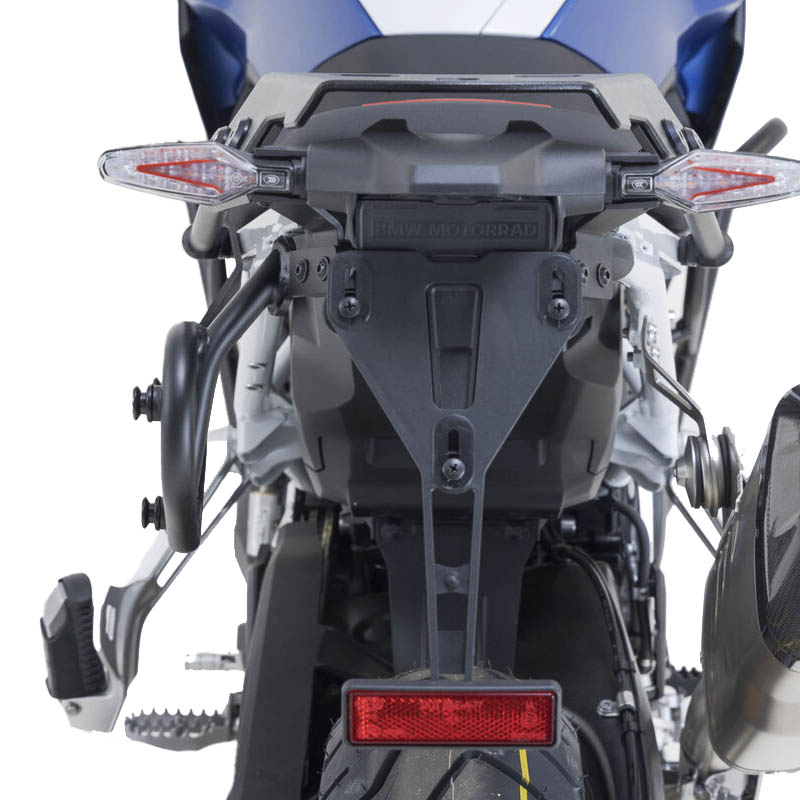 PACK MALETA LATERAL + SOPORTE + SW-MOTECH URBAN BMW BC.HTA.07.602.30000/B