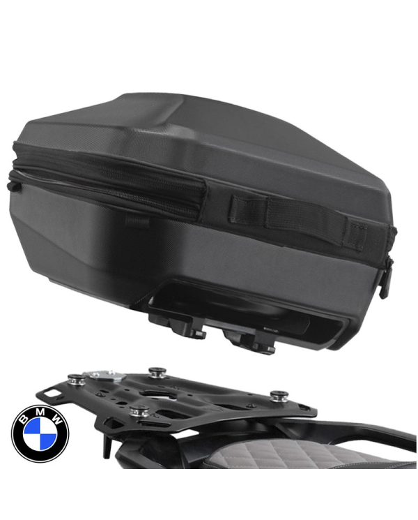 PACK SW-MOTECH BAUL DUSC 41L + PORTAEQUIPAJE BMW GPT.07.602.60000/B