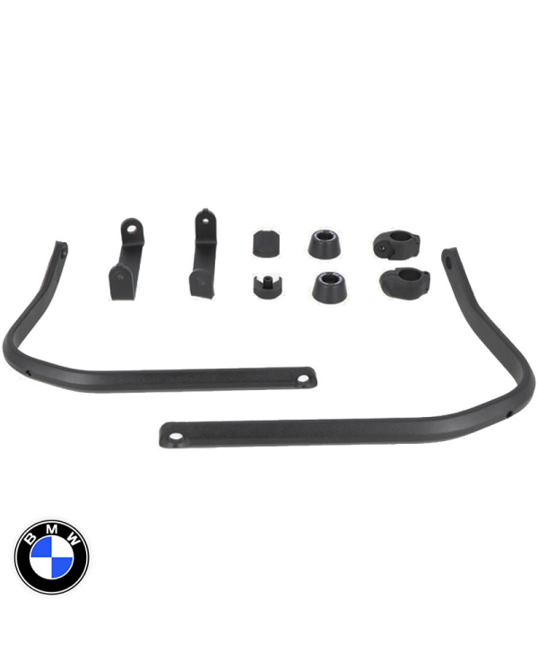 KIT DE PROTECTORES DE MANOS Y MANETAS SW-MOTECH BMW HDG.00.220.80502/B