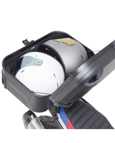 PACK SW-MOTECH BAUL DUSC 55XL + PORTAEQUIPAJE BMW GPT.07.904.66000/B