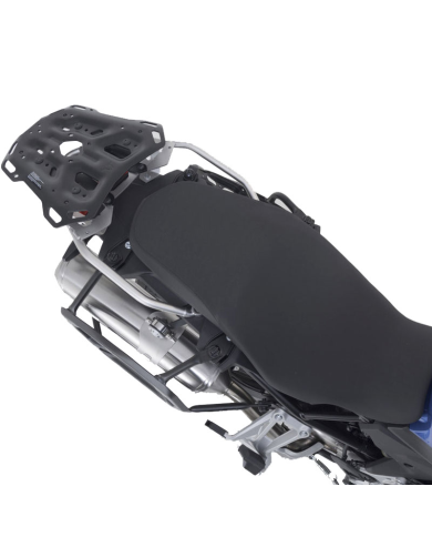 PACK MALETAS LATERALES + BAUL + SOPORTES SW-MOTECH DUSC BMW ADV.07.897.65200/B