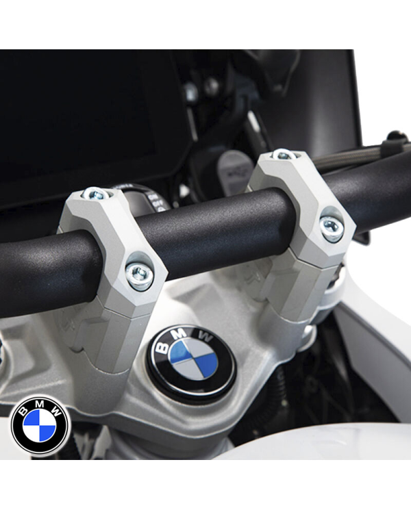 ELEVADOR DE MANILLAR SW-MOTECH BMW LEH.07.039.12401/S