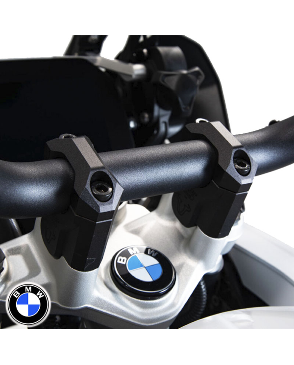 ELEVADOR DE MANILLAR SW-MOTECH BMW LEH.07.039.12401/B