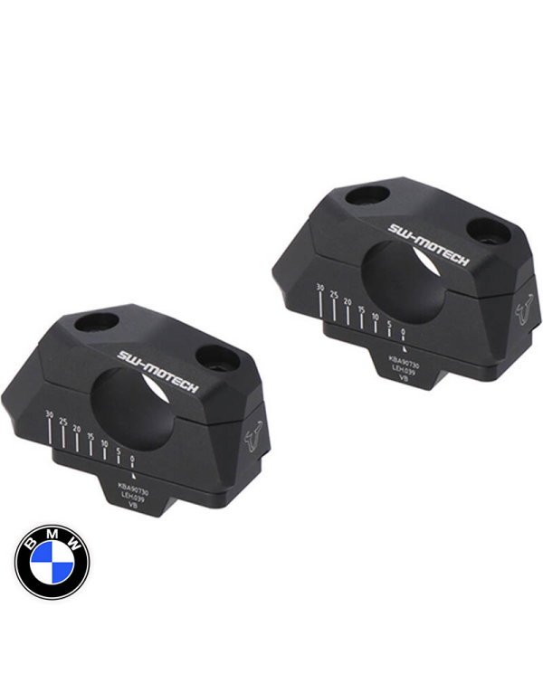 ACERCADOR PARA MANILLAR DE 32MM VARIABLE SW-MOTECH BMW LEH.00.039.32000/B
