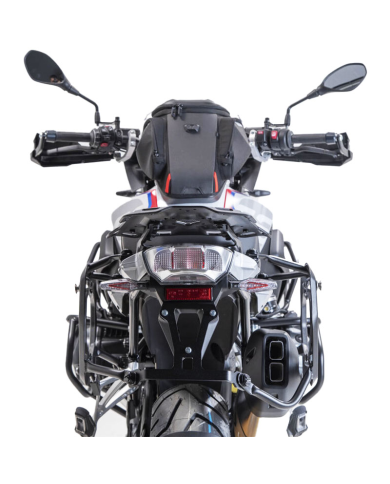 PACK MALETAS LATERALES + BAUL + SOPORTES SW-MOTECH DUSC BMW ADV.07.664.66200/B
