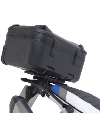 PACK MALETAS LATERALES + BAUL + SOPORTES SW-MOTECH DUSC BMW ADV.07.897.66200/B