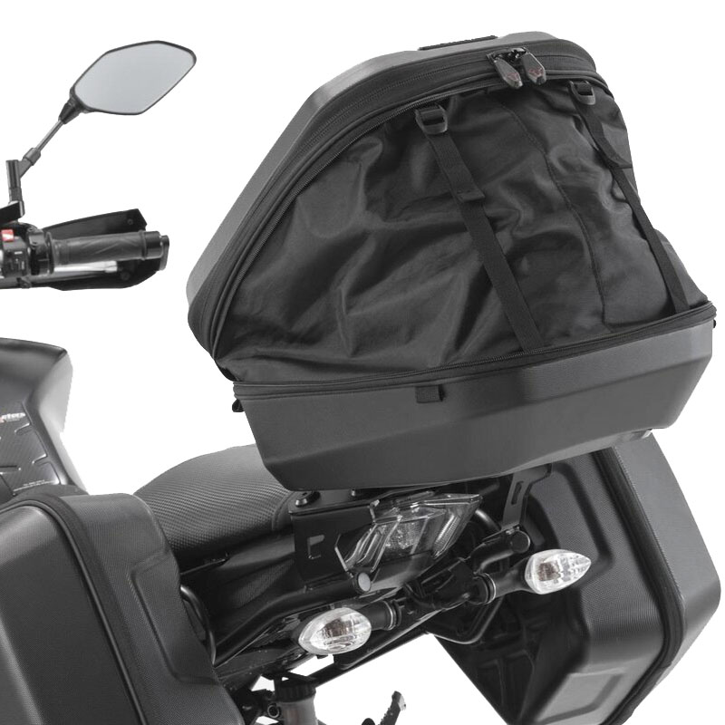PACK SW-MOTECH BAUL URBAN 16/29 LITROS + PORTAEQUIPAJE + BOLSA BMW GPT.07.897.60000/B