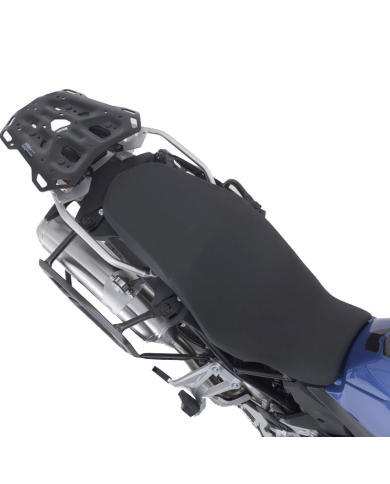 PACK MALETAS LATERALES + BAUL + SOPORTES SW-MOTECH DUSC BMW ADV.07.897.65100/B