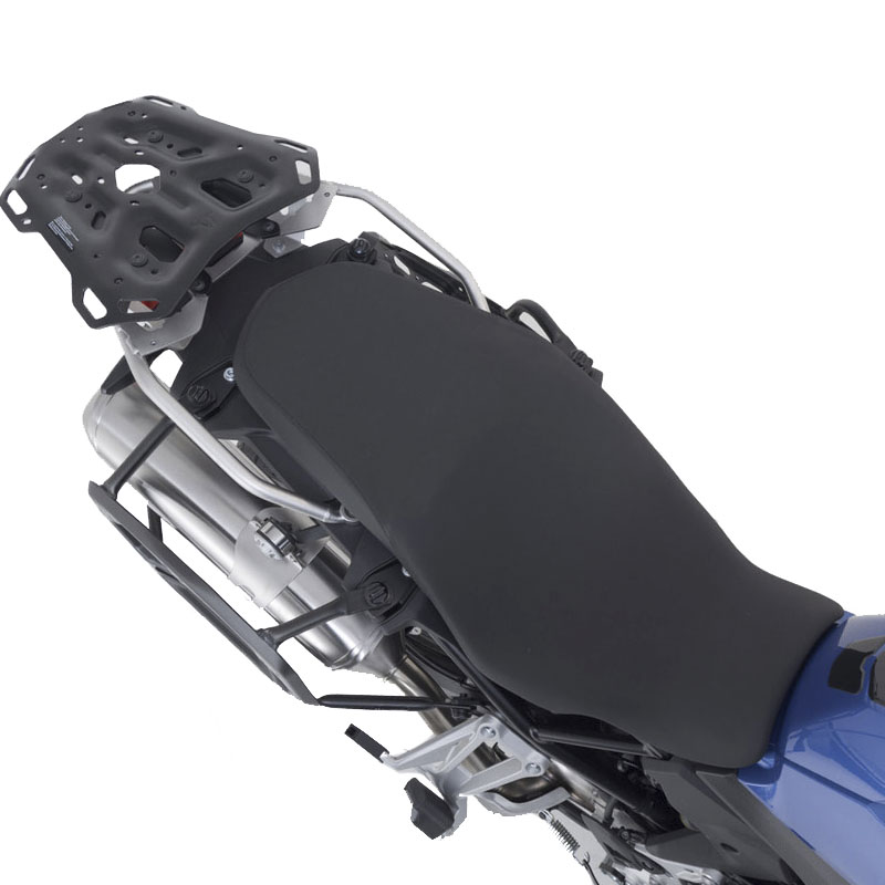 PACK MALETAS LATERALES + BAUL + SOPORTES SW-MOTECH DUSC BMW ADV.07.897.65100/B