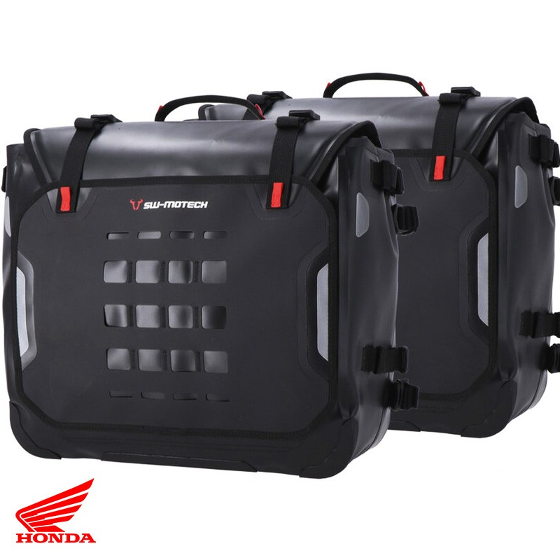 PACK SW-MOTECH DE ALFORJAS Y SOPORTES SYSBAG WP L/L HONDA BC.SYS.01.950.21000/B