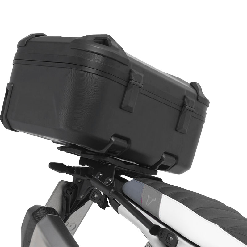 PACK SW-MOTECH BAUL DUSC 55XL + PORTAEQUIPAJE HONDA GPT.01.942.66000/B