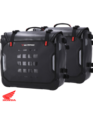 PACK SW-MOTECH DE ALFORJAS Y SOPORTES SYSBAG WP L/L HONDA BC.SYS.01.808.21000/B