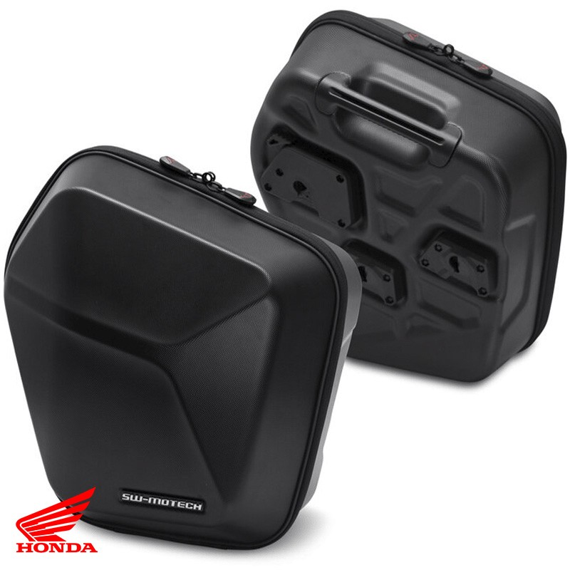 PACK MALETAS LATERALES + SOPORTES + BOLSAS SW-MOTECH URBAN HONDA BC.HTA.01.808.30000/B