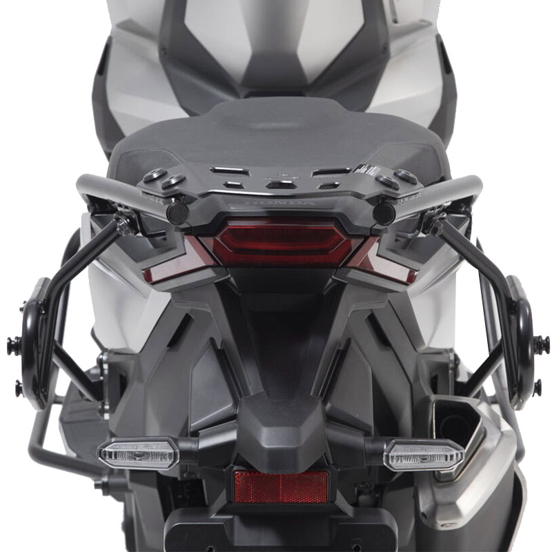 KIT DE FIJACION MALETAS LATERALES Y ALFORJAS SW-MOTECH SLC IZQUIERDO HONDA HTA.01.808.10000