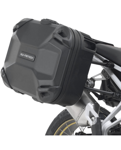 PACK MALETAS LATERALES + BAUL + SOPORTES SW-MOTECH DUSC HONDA ADV.01.808.65000/B