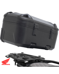 PACK SW-MOTECH BAUL DUSC 55XL + PORTAEQUIPAJE HONDA GPT.01.070.66000/B