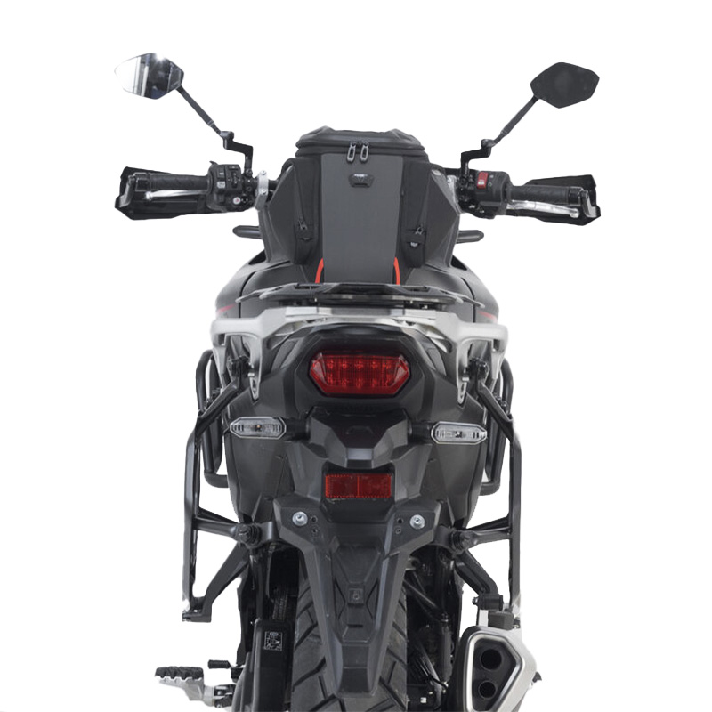 PACK MALETAS LATERALES + BAUL + SOPORTES SW-MOTECH DUSC HONDA ADV.01.070.65000/B