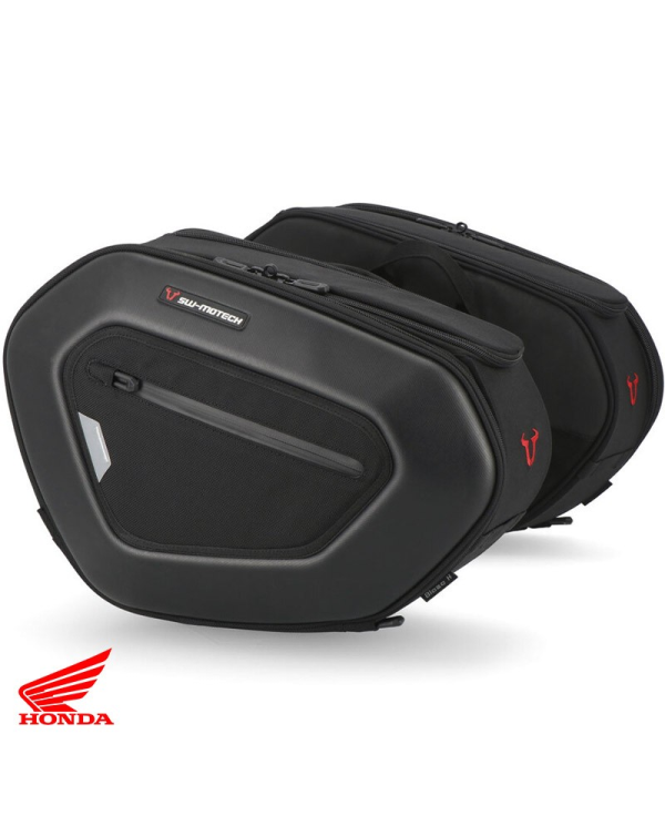 PACK SW-MOTECH DE ALFORJAS Y SEPARADORES PRO BLAZE HONDA BC.HTA.01.740.30700
