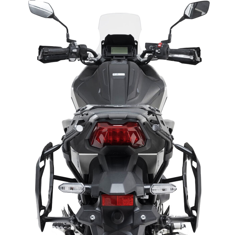PACK MALETAS LATERALES + BOLSAS + SOPORTES SW-MOTECH HONDA KFT.01.841.70100/B