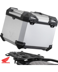 PACK SW-MOTECH BAUL 38L + HERRAJES + BOLSA HONDA GPT.01.841.70000/S