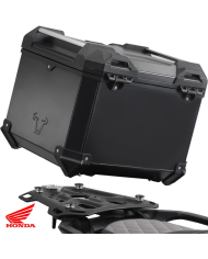 PACK SW-MOTECH BAUL 38L + HERRAJES + BOLSA HONDA GPT.01.841.70000/B