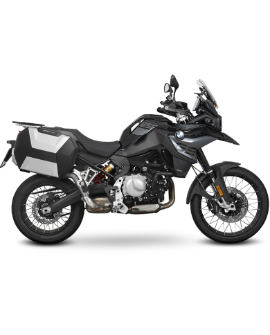 KIT DE FIJACION MALETAS LATERALES SHAD 3P W0FS88IF BMW F750GS/F850GS