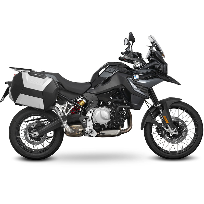 KIT DE FIJACION MALETAS LATERALES SHAD 3P W0FS88IF BMW F750GS/F850GS