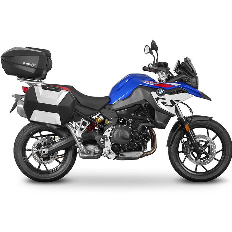 KIT DE FIJACION MALETAS LATERALES SHAD 3P W0FS88IF BMW F750GS/F850GS