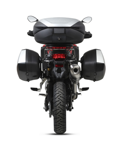KIT DE FIJACION MALETAS LATERALES SHAD 3P W0FS88IF BMW F750GS/F850GS