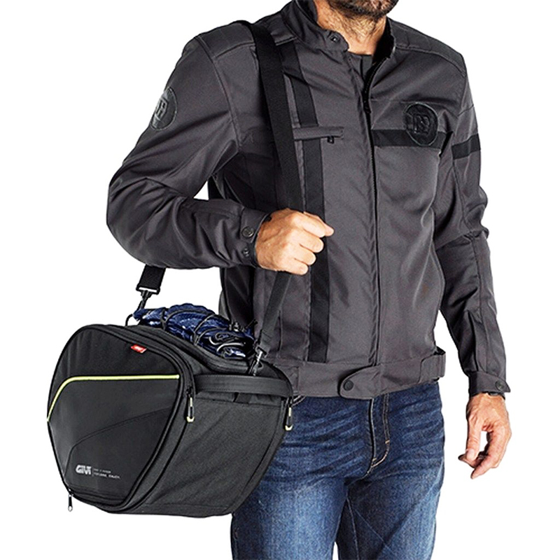 BOLSA PARA TUNEL CENTRAL DE SCOOTER GIVI EA135B