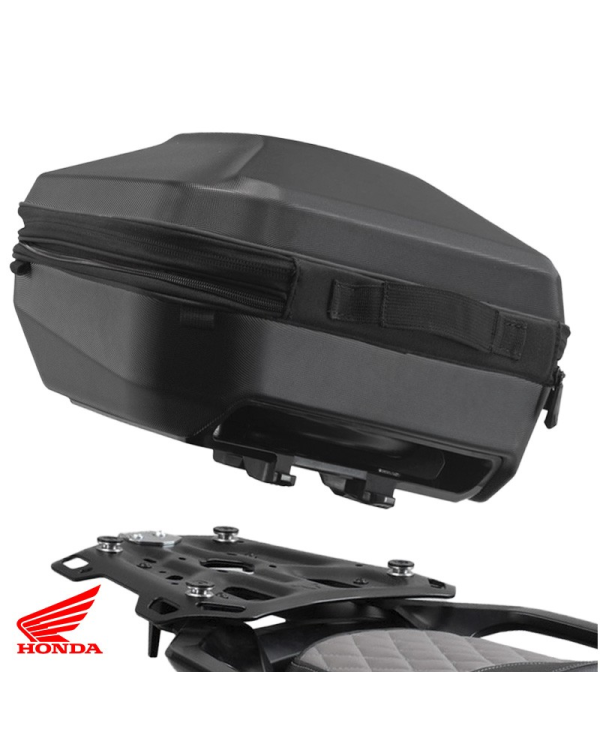 PACK SW-MOTECH BAUL URBAN 16/29 LITROS + PORTAEQUIPAJE + BOLSA HONDA GPT.01.373.60000/B