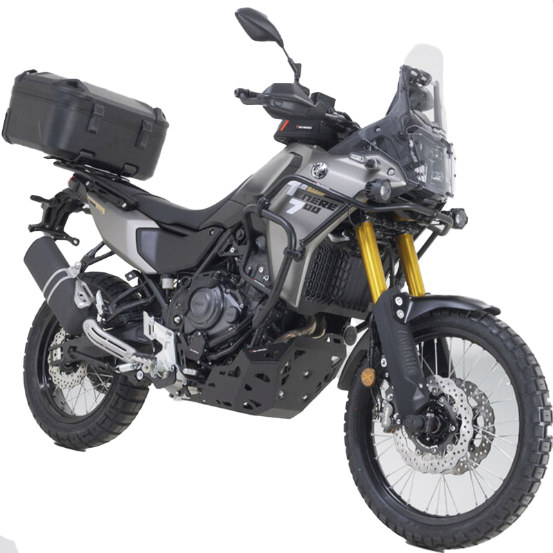 PACK SW-MOTECH BAUL DUSC 55XL + PORTAEQUIPAJE YAMAHA GPT.06.799.66000/B PACK SW-MOTECH BAUL DUSC 55XL + PORTAEQUIPAJE YAMAHA GPT.06.799.66000/B