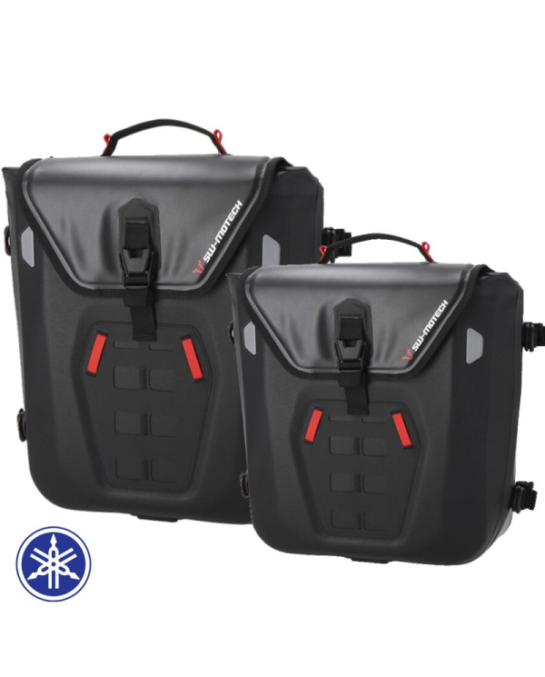 PACK SW-MOTECH DE ALFORJAS Y SOPORTES SYSBAG WP M/S YAMAHA BC.SYS.06.799.31000/B