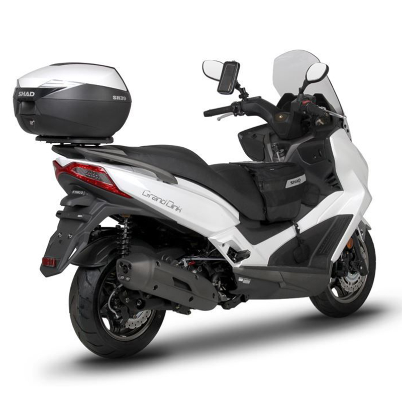KIT DE FIJACIÓN POSTERIOR SHAD K0GD16ST KYMCO GRAND DINK 300-125/X-TOWN 300-125 | Fijaciones Top Case de moto | %brands%