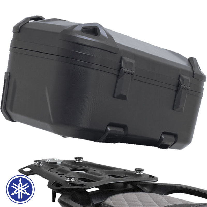 PACK SW-MOTECH BAUL DUSC 41L + PORTAEQUIPAJE YAMAHA GPT.06.921.66000/B